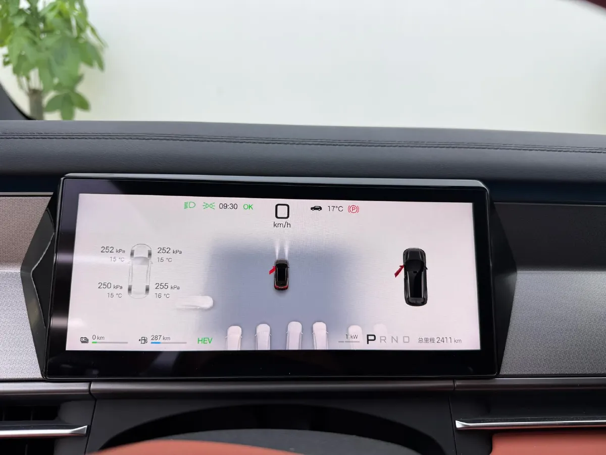 2025 BYD TangL 1.5T 156HP L4 E-CVT PHEV,autocango,china used car exporter,china ev exporter,chinese used car exporter,chinese used ev exporter