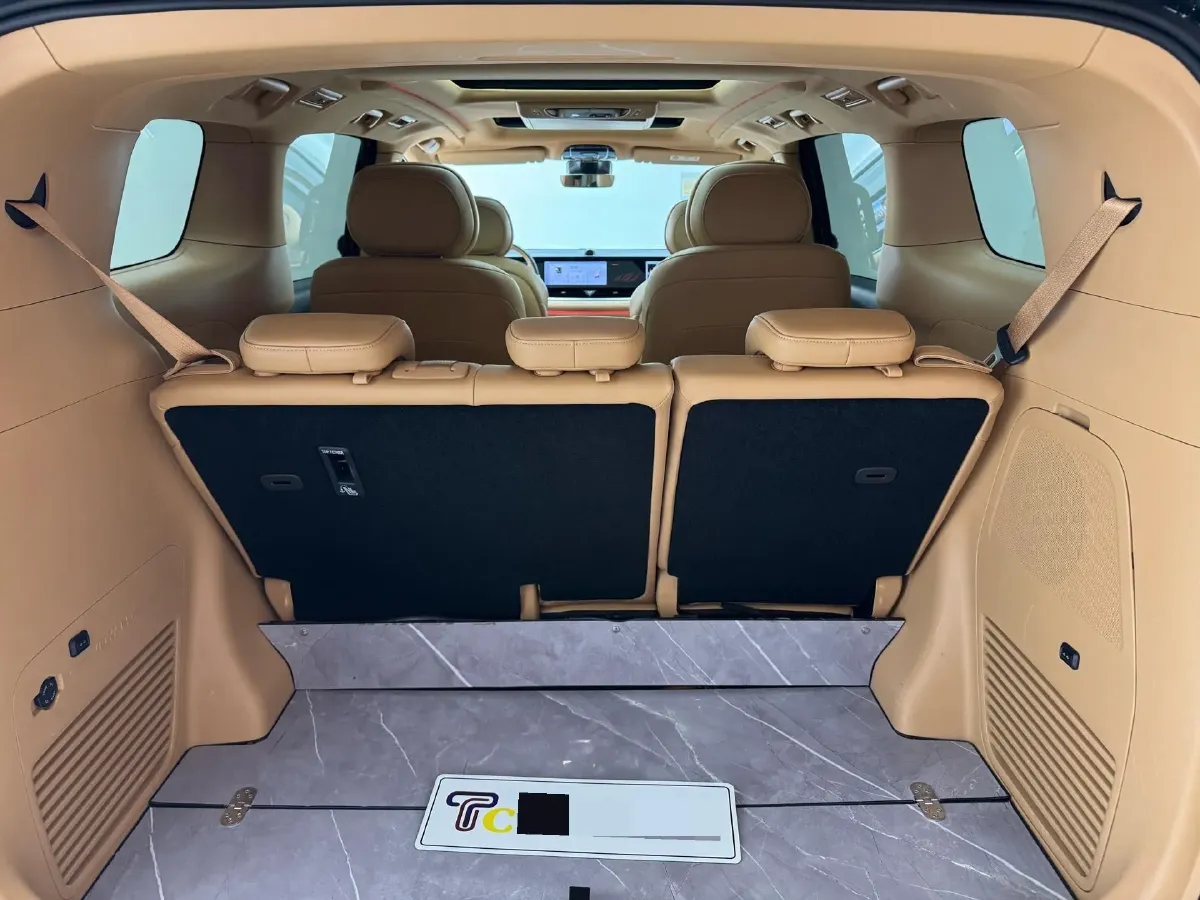 2024 Voyah Dream 1.5T 150HP L4 PHEV 43KWH,autocango,china used car exporter,china ev exporter,chinese used car exporter,chinese used ev exporter