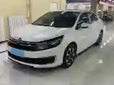 2019 Citroen C4L 1.2T 136HP L3 6AT