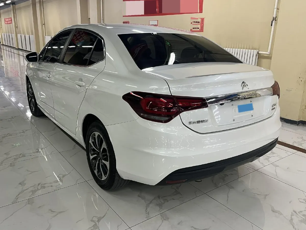 2019 Citroen C4L 1.2T 136HP L3 6AT,autocango,china used car exporter,china ev exporter,chinese used car exporter,chinese used ev exporter