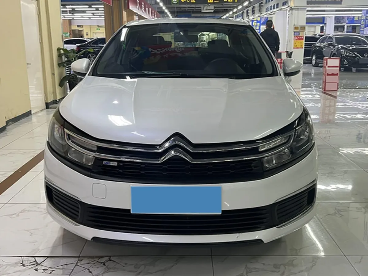 2019 Citroen C4L 1.2T 136HP L3 6AT,autocango,china used car exporter,china ev exporter,chinese used car exporter,chinese used ev exporter