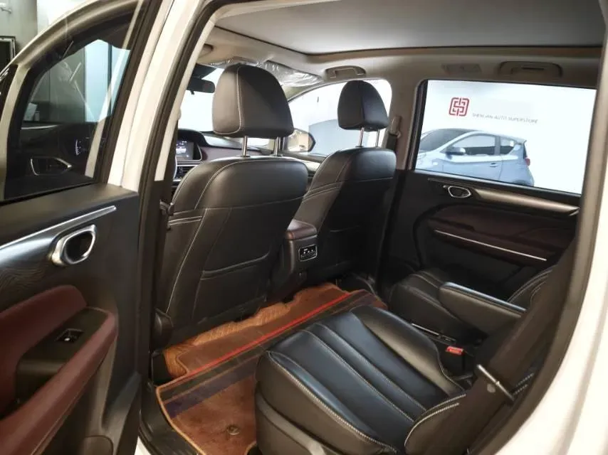 2023 GAC Trumpchi M6 1.5T 177HP L4 7DCT,autocango,china used car exporter,china ev exporter,chinese used car exporter,chinese used ev exporter