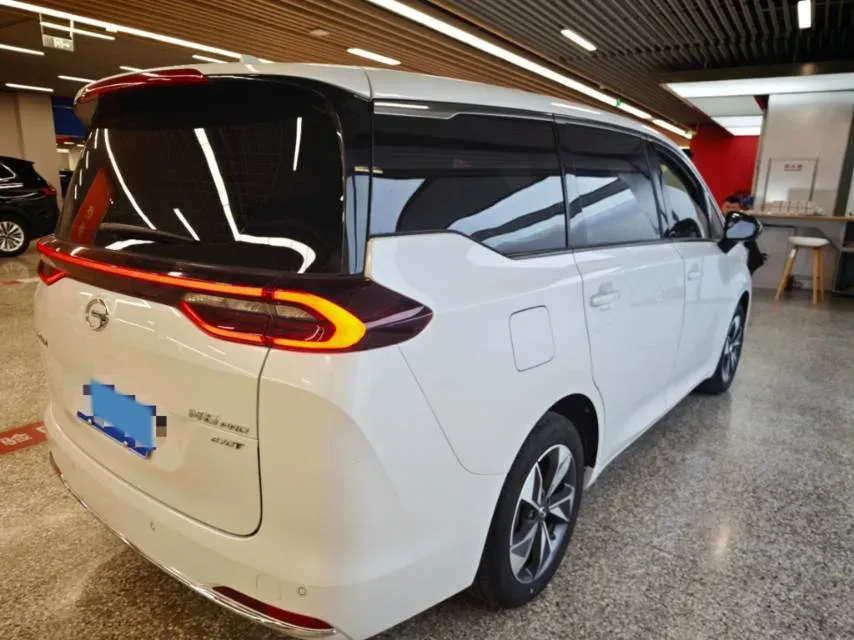 2023 GAC Trumpchi M6 1.5T 177HP L4 7DCT,autocango,china used car exporter,china ev exporter,chinese used car exporter,chinese used ev exporter