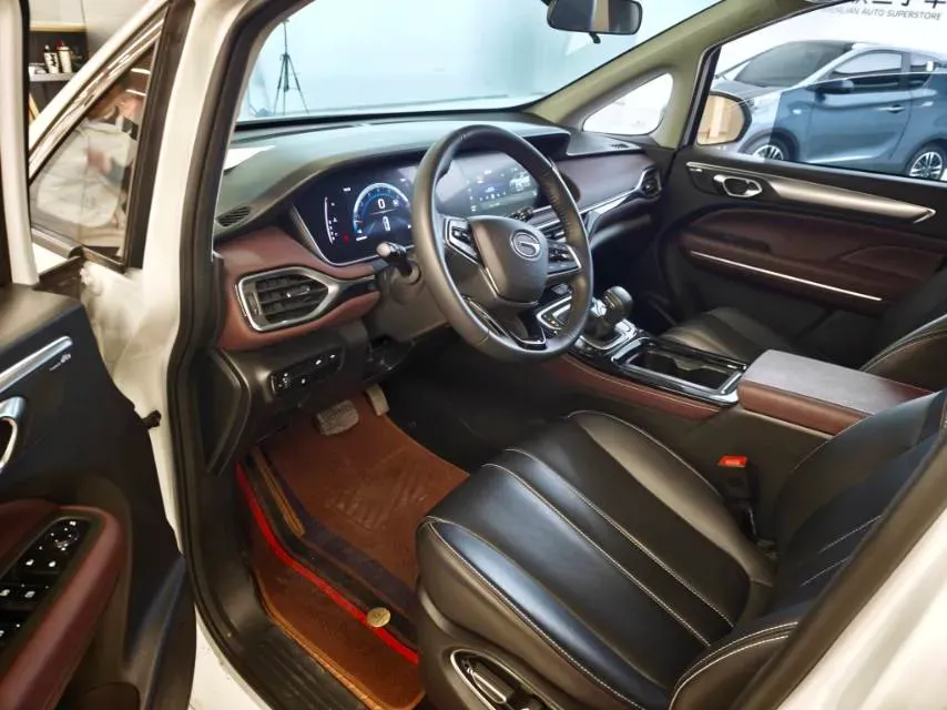 2023 GAC Trumpchi M6 1.5T 177HP L4 7DCT,autocango,china used car exporter,china ev exporter,chinese used car exporter,chinese used ev exporter