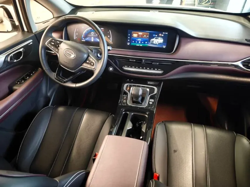 2023 GAC Trumpchi M6 1.5T 177HP L4 7DCT,autocango,china used car exporter,china ev exporter,chinese used car exporter,chinese used ev exporter