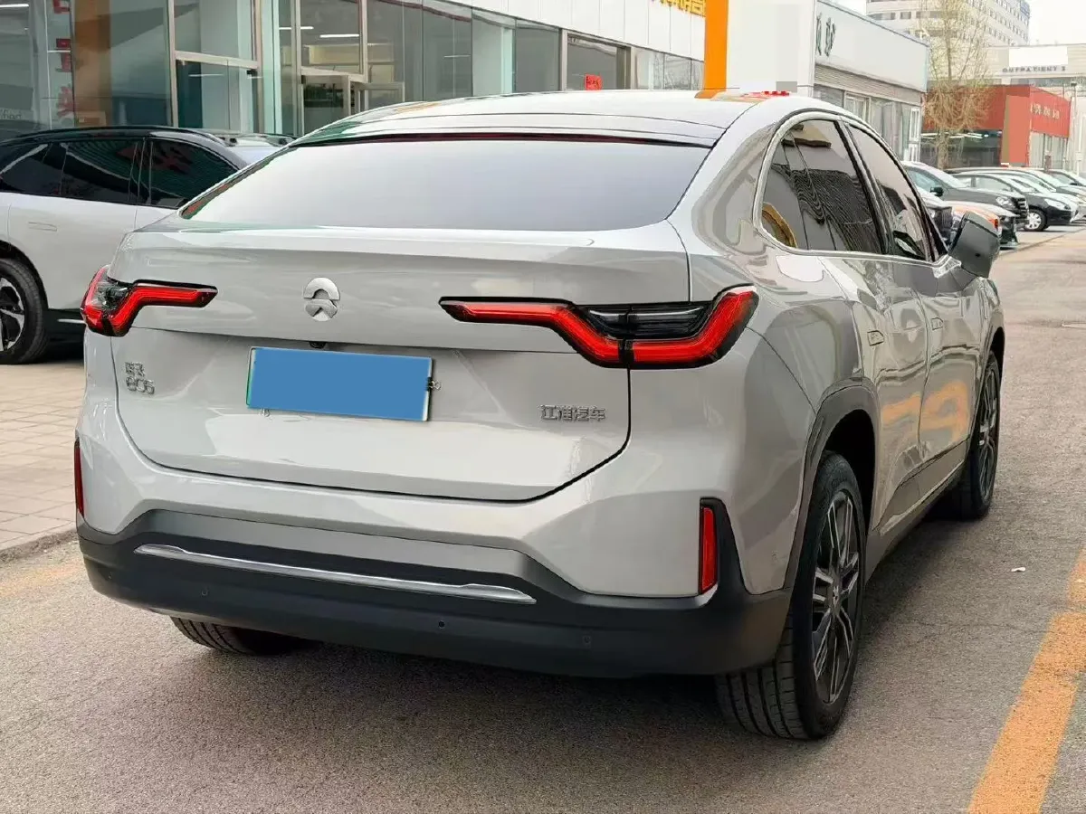 2020 NIO EC6 BEV 70KWH,autocango,china used car exporter,china ev exporter,chinese used car exporter,chinese used ev exporter