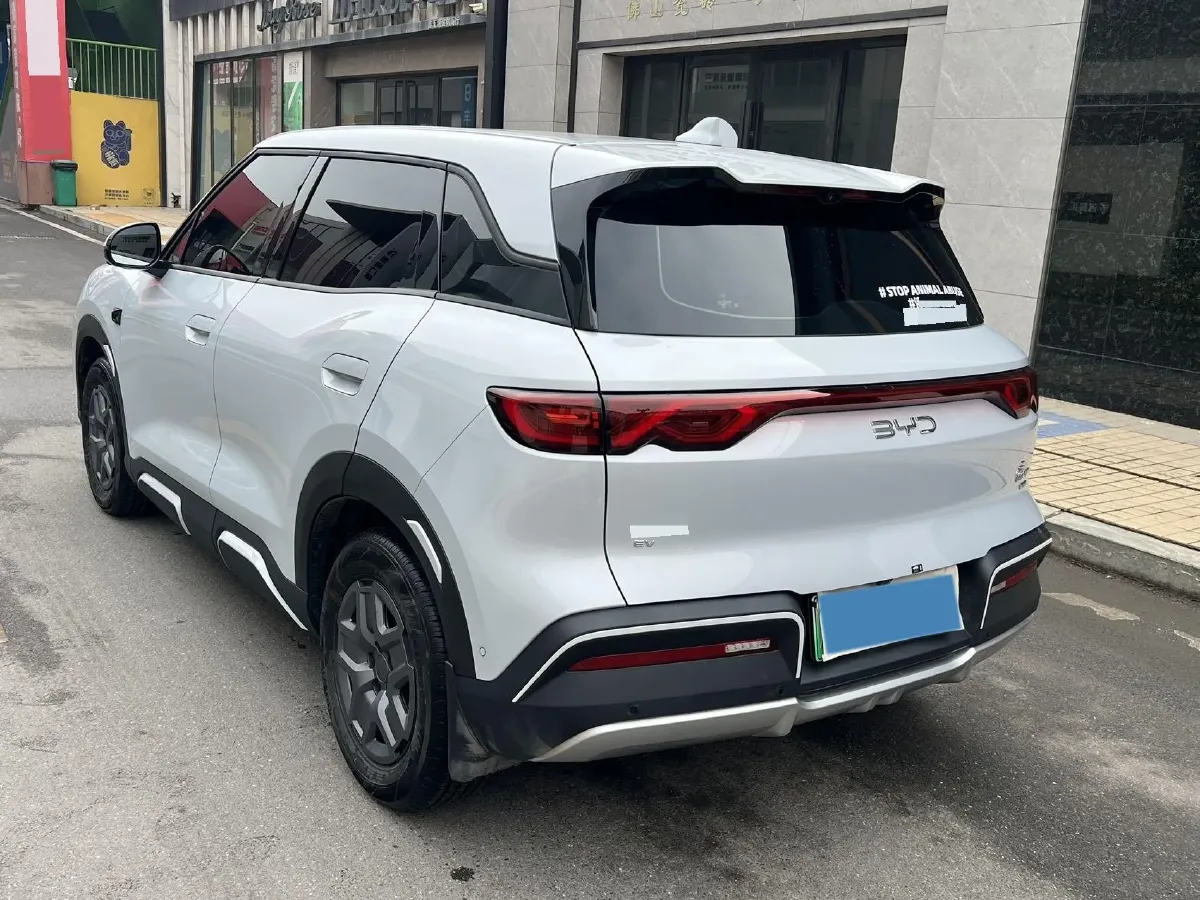 2024 BYD YuanUP BEV 45.12KWH,autocango,china used car exporter,china ev exporter,chinese used car exporter,chinese used ev exporter