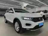 2022 Volkswagen T-Roc 1.4T 150HP L4 7DCT