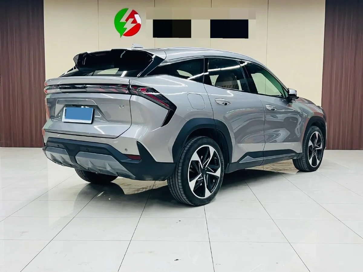 2024 Geely Galaxy L7 1.5T 163HP L4 3DHT PHEV 18.7KWH,autocango,china used car exporter,china ev exporter,chinese used car exporter,chinese used ev exporter