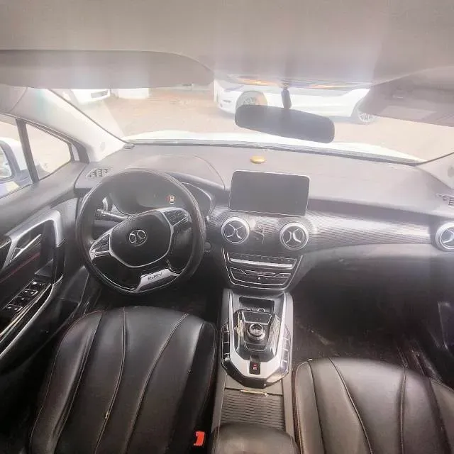 2018 BeiJing Auto EU5 BEV 53.66KWH,autocango,china used car exporter,china ev exporter,chinese used car exporter,chinese used ev exporter