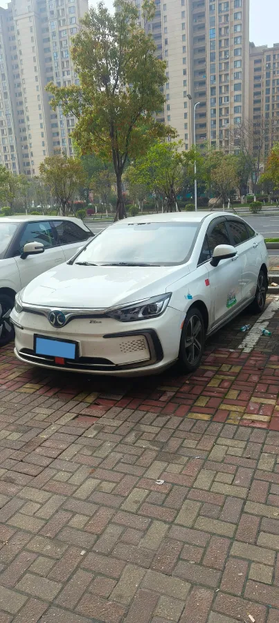 2018 BeiJing Auto EU5 BEV 53.66KWH,autocango,china used car exporter,china ev exporter,chinese used car exporter,chinese used ev exporter