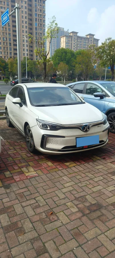 2018 BeiJing Auto EU5 BEV 53.66KWH,autocango,china used car exporter,china ev exporter,chinese used car exporter,chinese used ev exporter
