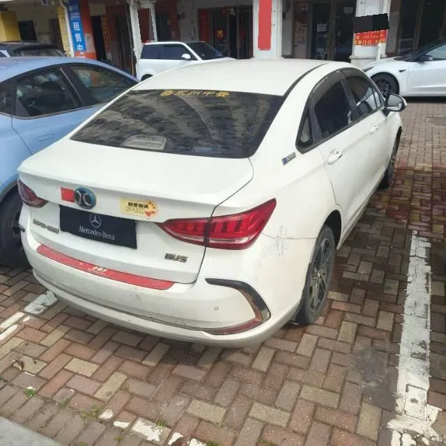 2018 BeiJing Auto EU5 BEV 53.66KWH,autocango,china used car exporter,china ev exporter,chinese used car exporter,chinese used ev exporter