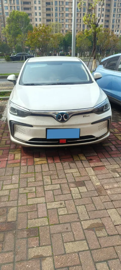 2018 BeiJing Auto EU5 BEV 53.66KWH,autocango,china used car exporter,china ev exporter,chinese used car exporter,chinese used ev exporter