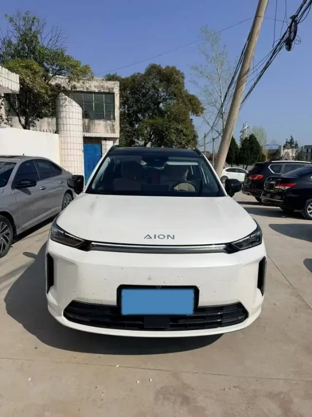 2026 Aion AION i60 REEV 101HP REEV,autocango,china used car exporter,china ev exporter,chinese used car exporter,chinese used ev exporter
