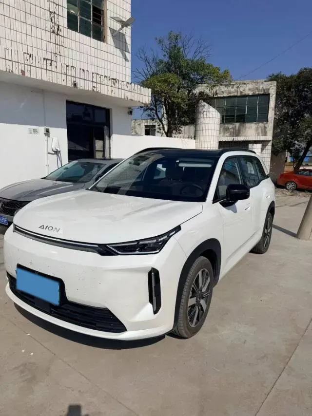 2026 Aion AION i60 REEV 101HP REEV,autocango,china used car exporter,china ev exporter,chinese used car exporter,chinese used ev exporter