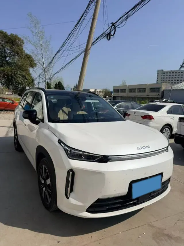 2026 Aion AION i60 REEV 101HP REEV,autocango,china used car exporter,china ev exporter,chinese used car exporter,chinese used ev exporter