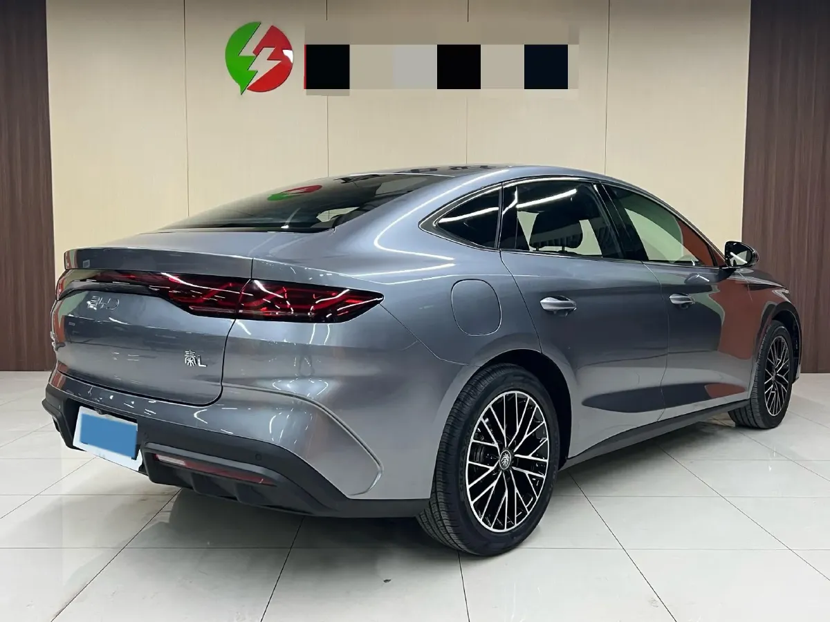 2024 BYD QinL 1.5L 101HP L4 E-CVT PHEV 15.87KWH,autocango,china used car exporter,china ev exporter,chinese used car exporter,chinese used ev exporter