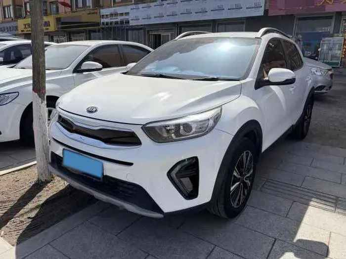 2019 Kia KX1 1.4L 100HP L4 6MT,autocango,china used car exporter,china ev exporter,chinese used car exporter,chinese used ev exporter