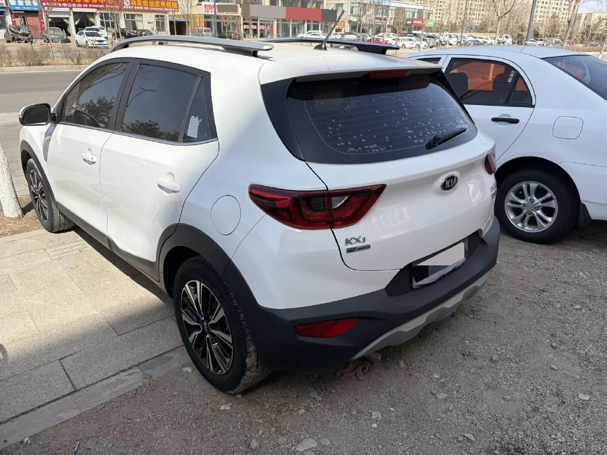 2019 Kia KX1 1.4L 100HP L4 6MT,autocango,china used car exporter,china ev exporter,chinese used car exporter,chinese used ev exporter