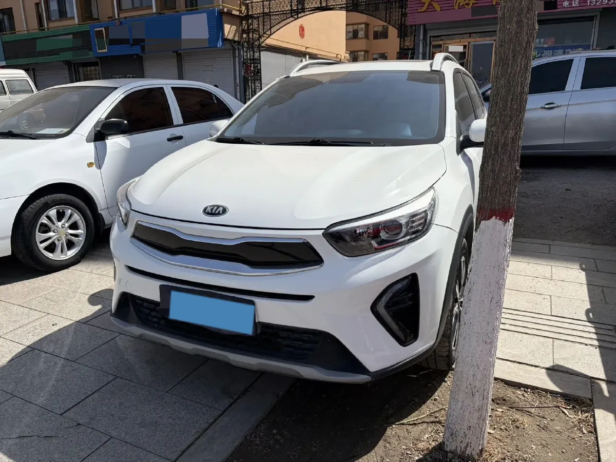 2019 Kia KX1 1.4L 100HP L4 6MT,autocango,china used car exporter,china ev exporter,chinese used car exporter,chinese used ev exporter