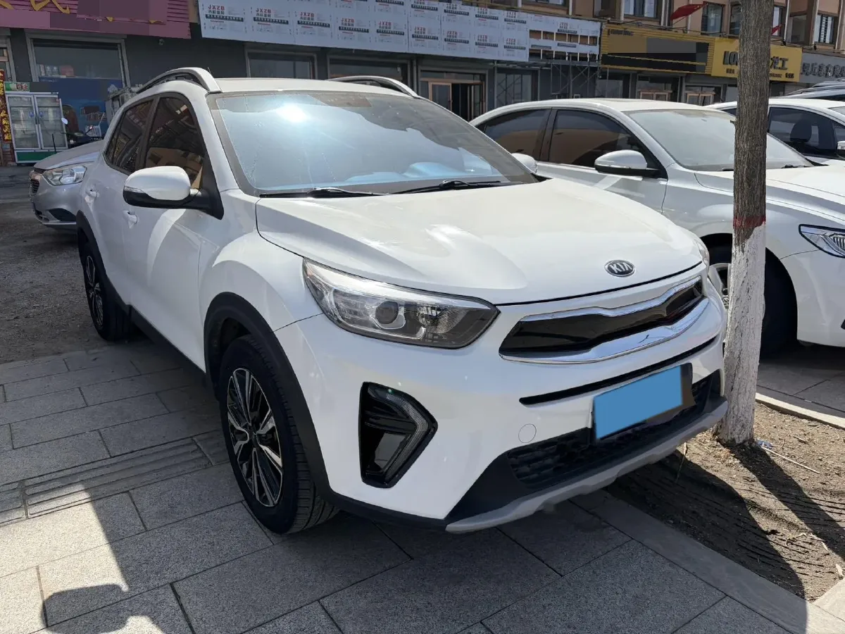 2019 Kia KX1 1.4L 100HP L4 6MT,autocango,china used car exporter,china ev exporter,chinese used car exporter,chinese used ev exporter