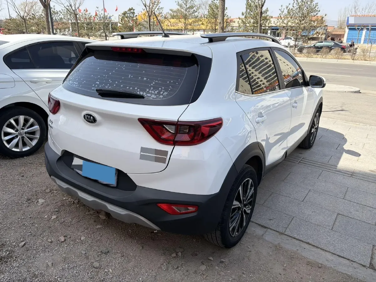 2019 Kia KX1 1.4L 100HP L4 6MT,autocango,china used car exporter,china ev exporter,chinese used car exporter,chinese used ev exporter
