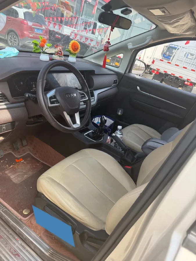 2023 BAW Calorie 2.0L 144HP L4 5MT,autocango,china used car exporter,china ev exporter,chinese used car exporter,chinese used ev exporter