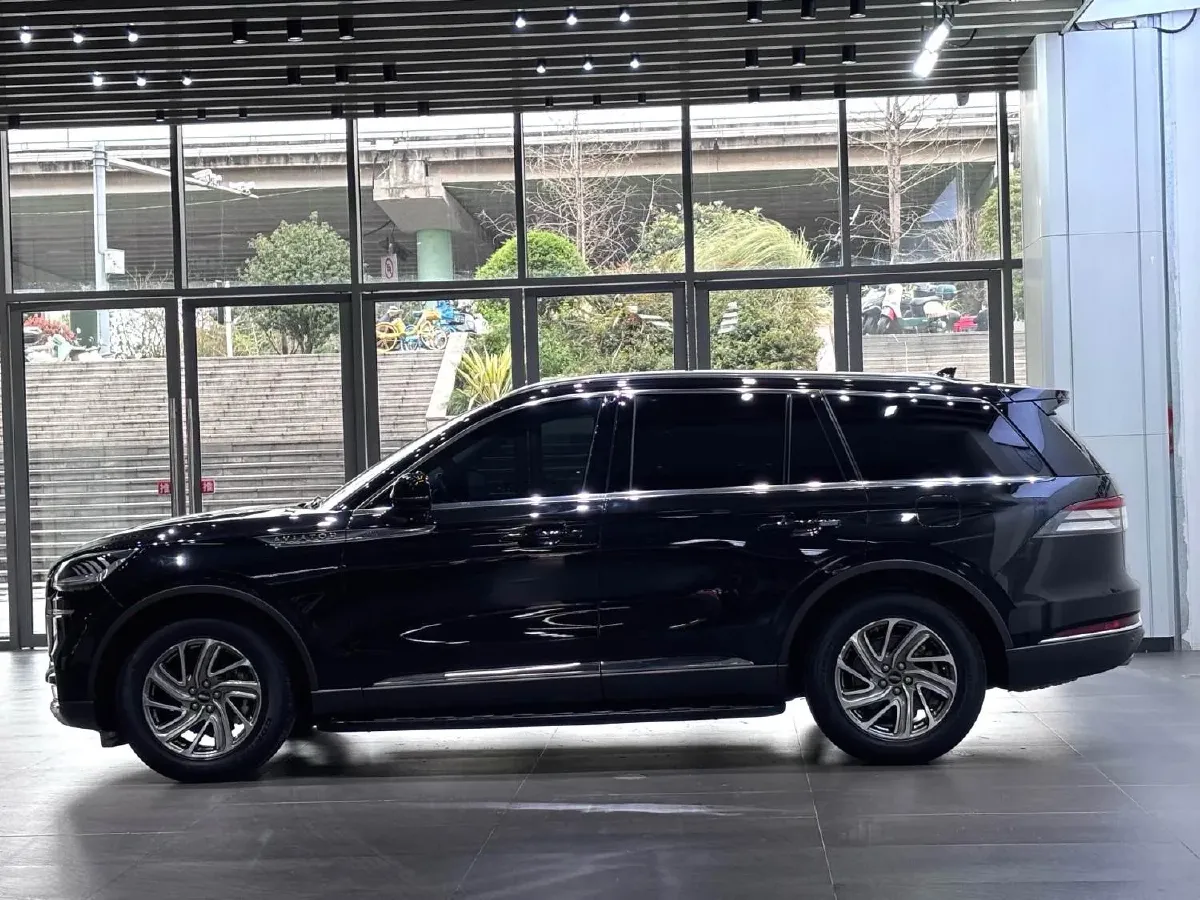 2021 Lincoln Aviator 3.0T 355HP V6 10AT,autocango,china used car exporter,china ev exporter,chinese used car exporter,chinese used ev exporter