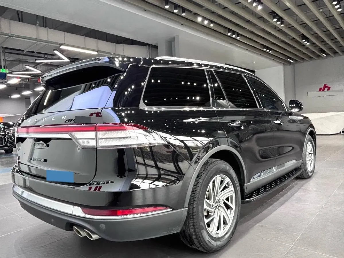 2021 Lincoln Aviator 3.0T 355HP V6 10AT,autocango,china used car exporter,china ev exporter,chinese used car exporter,chinese used ev exporter