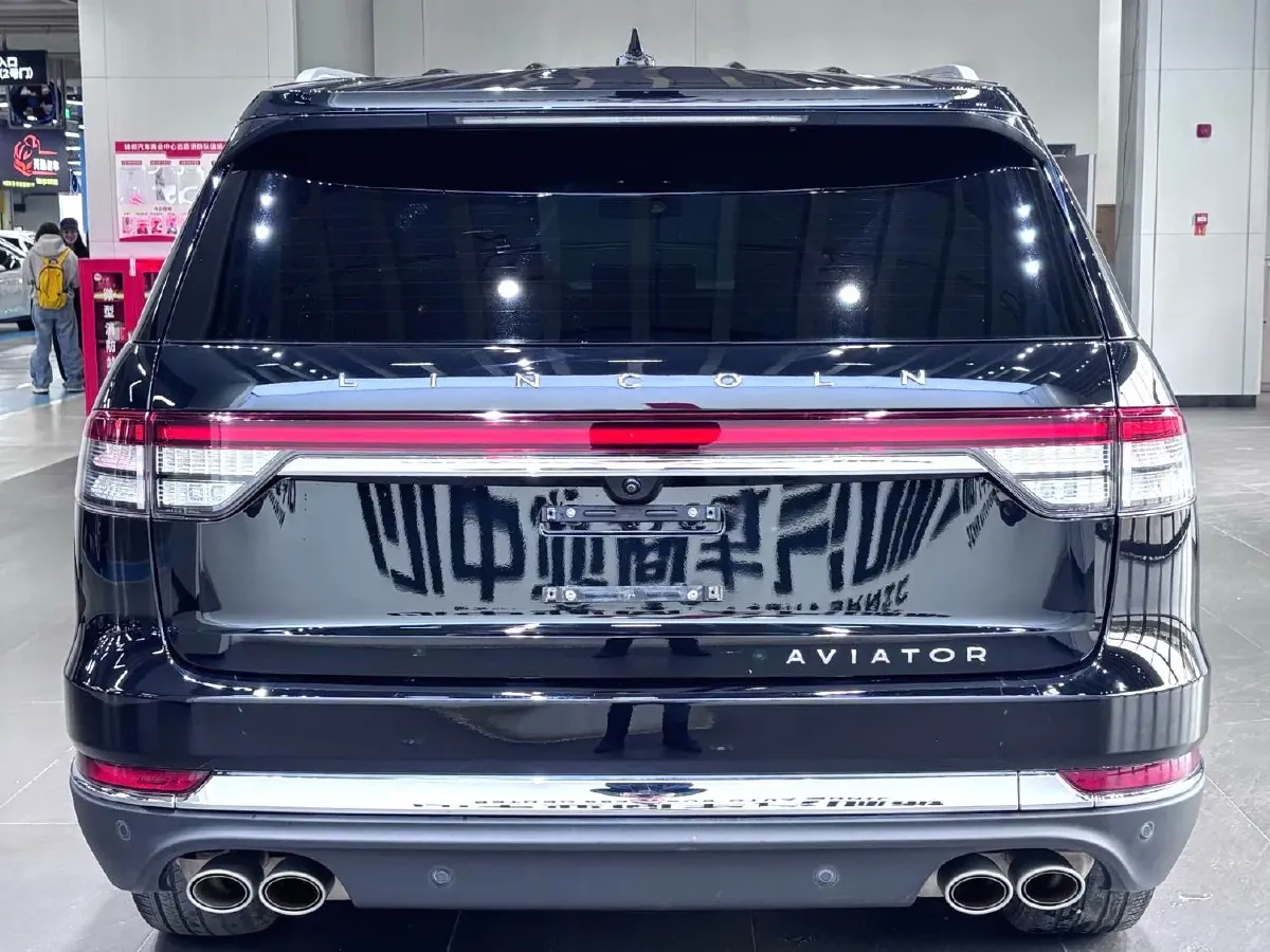 2021 Lincoln Aviator 3.0T 355HP V6 10AT,autocango,china used car exporter,china ev exporter,chinese used car exporter,chinese used ev exporter