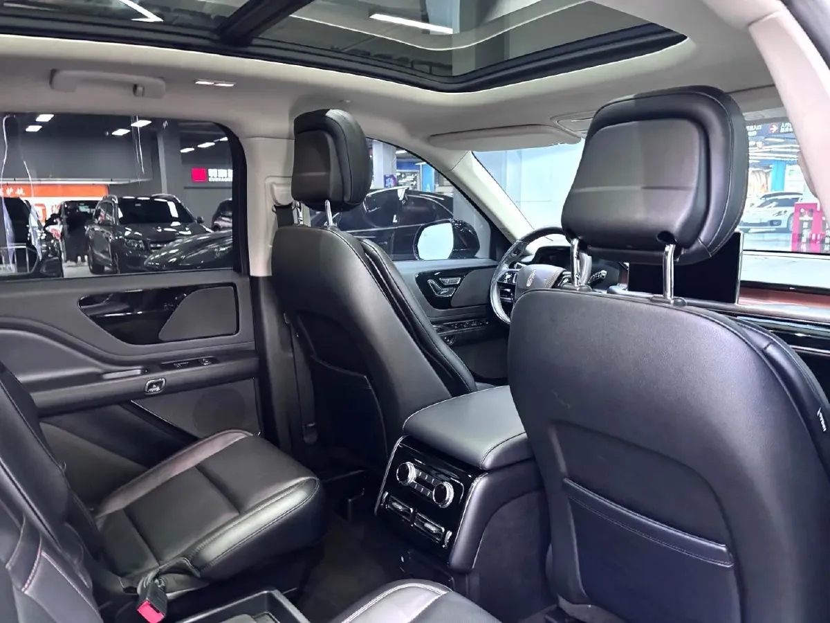 2021 Lincoln Aviator 3.0T 355HP V6 10AT,autocango,china used car exporter,china ev exporter,chinese used car exporter,chinese used ev exporter
