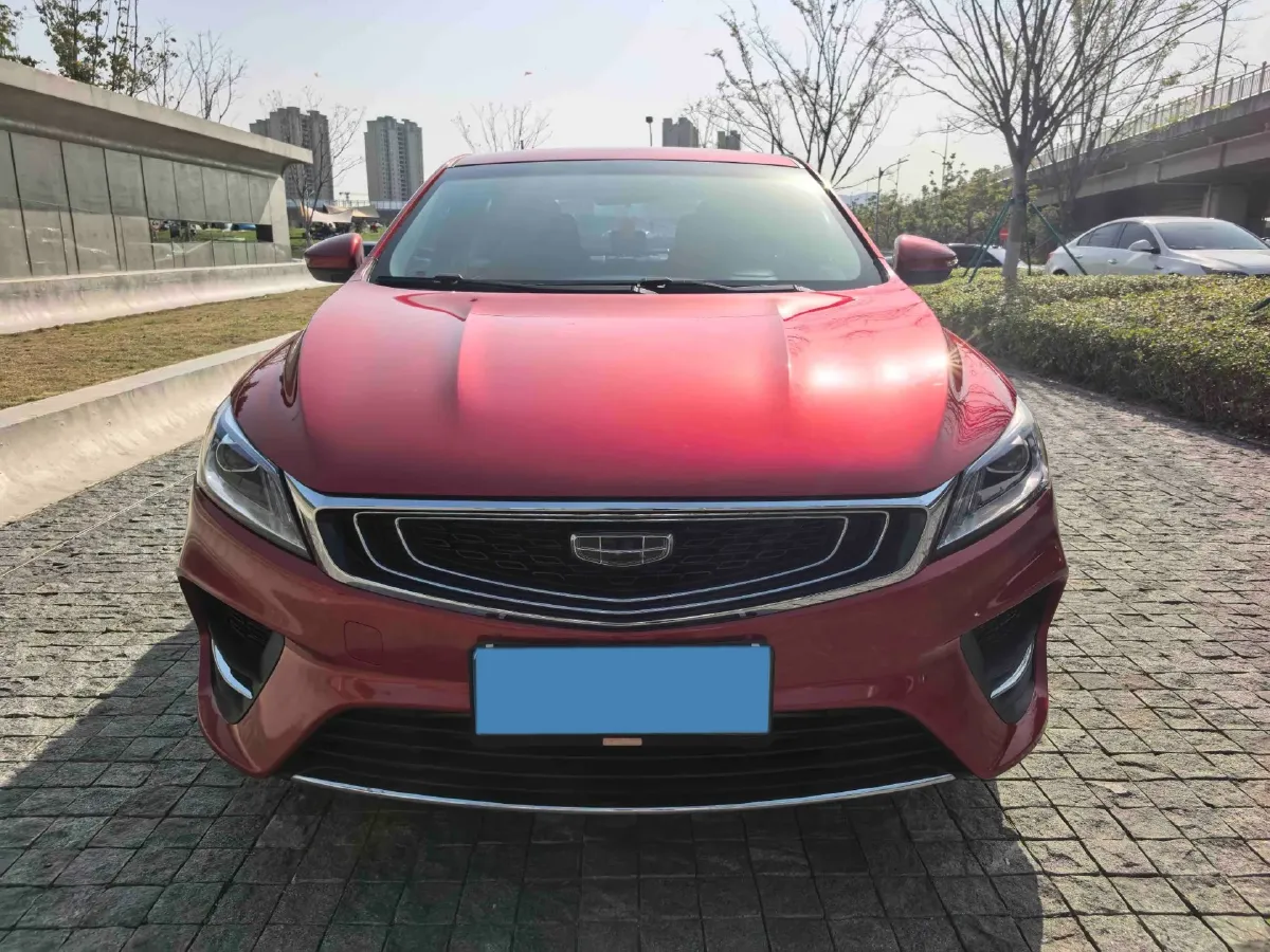 2020 Geely Binray 1.4T 141HP L4 CVT,autocango,china used car exporter,china ev exporter,chinese used car exporter,chinese used ev exporter