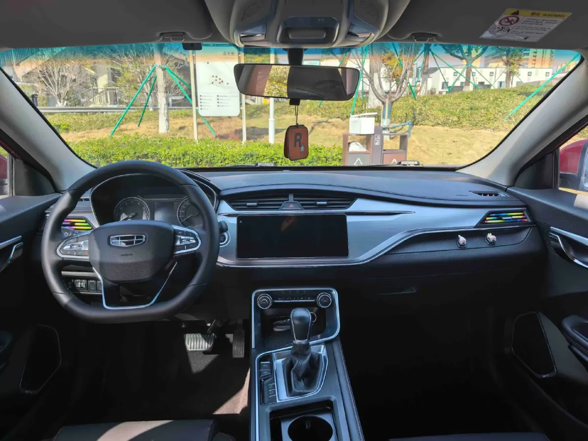 2020 Geely Binray 1.4T 141HP L4 CVT,autocango,china used car exporter,china ev exporter,chinese used car exporter,chinese used ev exporter