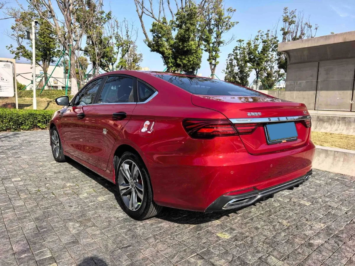 2020 Geely Binray 1.4T 141HP L4 CVT,autocango,china used car exporter,china ev exporter,chinese used car exporter,chinese used ev exporter