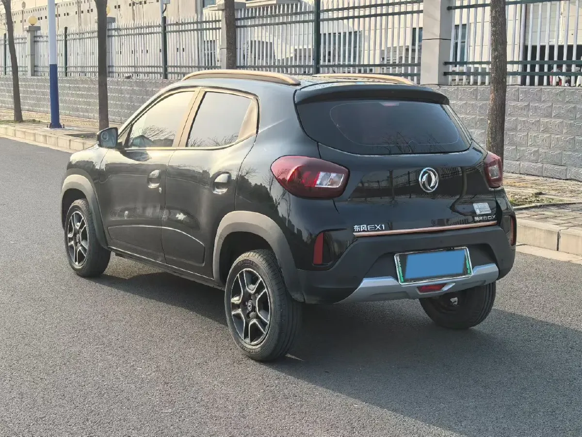 2023 DongFeng eπ Nami EX1 BEV 15.974KWH,autocango,china used car exporter,china ev exporter,chinese used car exporter,chinese used ev exporter