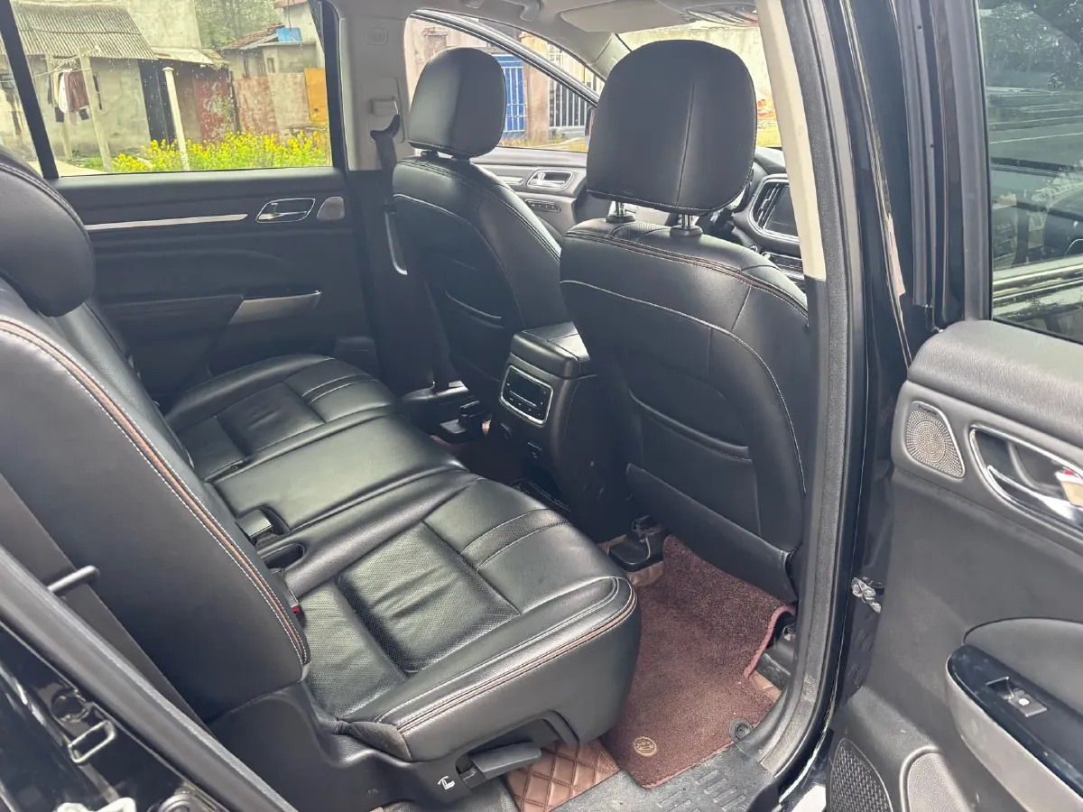 2021 GAC Trumpchi GS8 2.0T 252HP L4 6AT,autocango,china used car exporter,china ev exporter,chinese used car exporter,chinese used ev exporter