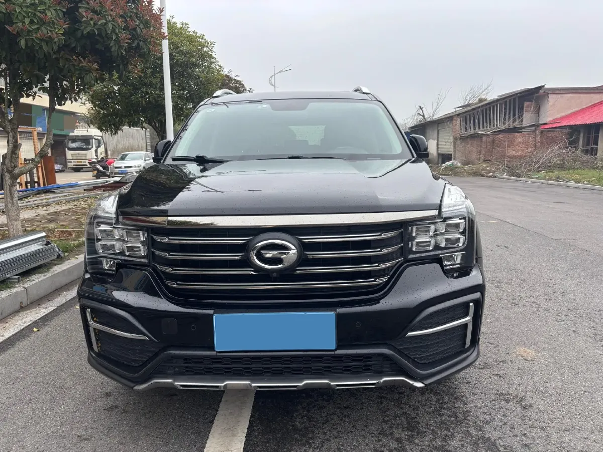 2021 GAC Trumpchi GS8 2.0T 252HP L4 6AT,autocango,china used car exporter,china ev exporter,chinese used car exporter,chinese used ev exporter