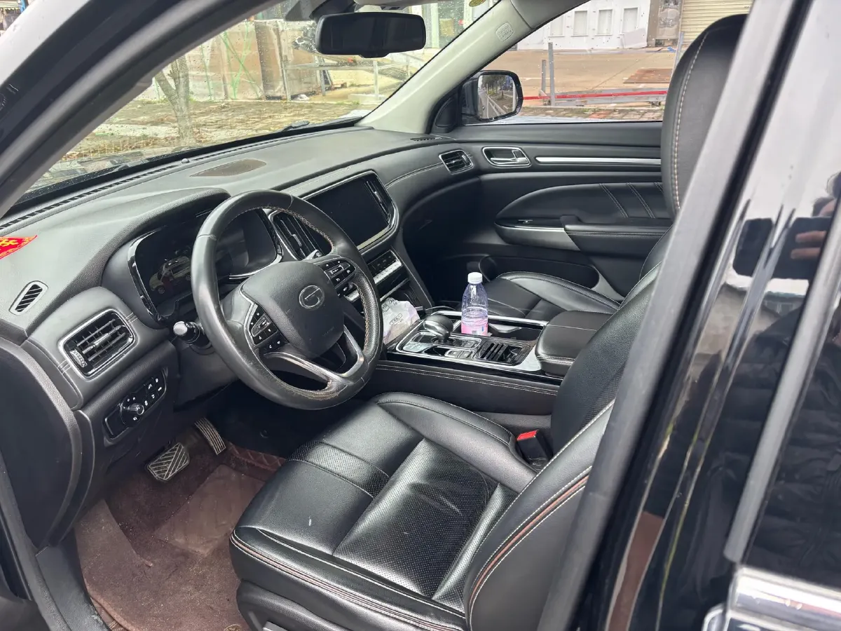 2021 GAC Trumpchi GS8 2.0T 252HP L4 6AT,autocango,china used car exporter,china ev exporter,chinese used car exporter,chinese used ev exporter