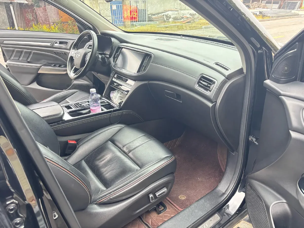 2021 GAC Trumpchi GS8 2.0T 252HP L4 6AT,autocango,china used car exporter,china ev exporter,chinese used car exporter,chinese used ev exporter