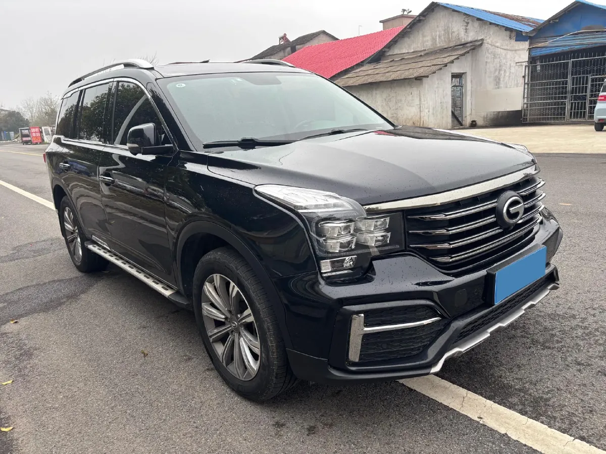 2021 GAC Trumpchi GS8 2.0T 252HP L4 6AT,autocango,china used car exporter,china ev exporter,chinese used car exporter,chinese used ev exporter