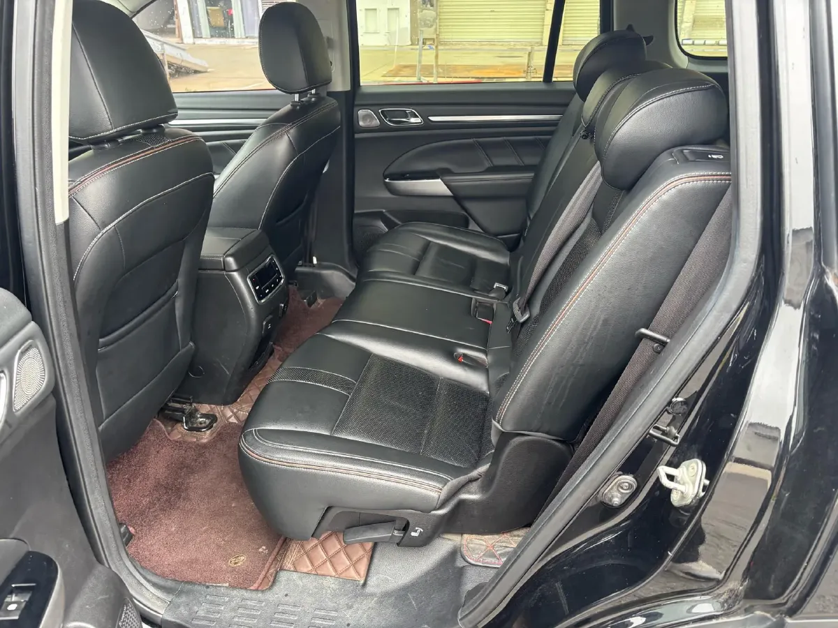 2021 GAC Trumpchi GS8 2.0T 252HP L4 6AT,autocango,china used car exporter,china ev exporter,chinese used car exporter,chinese used ev exporter