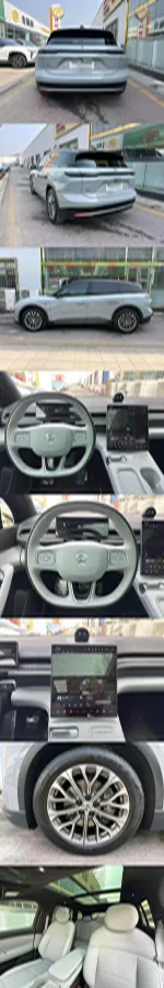 2024 NIO ES6 BEV 100KWH,autocango,china used car exporter,china ev exporter,chinese used car exporter,chinese used ev exporter