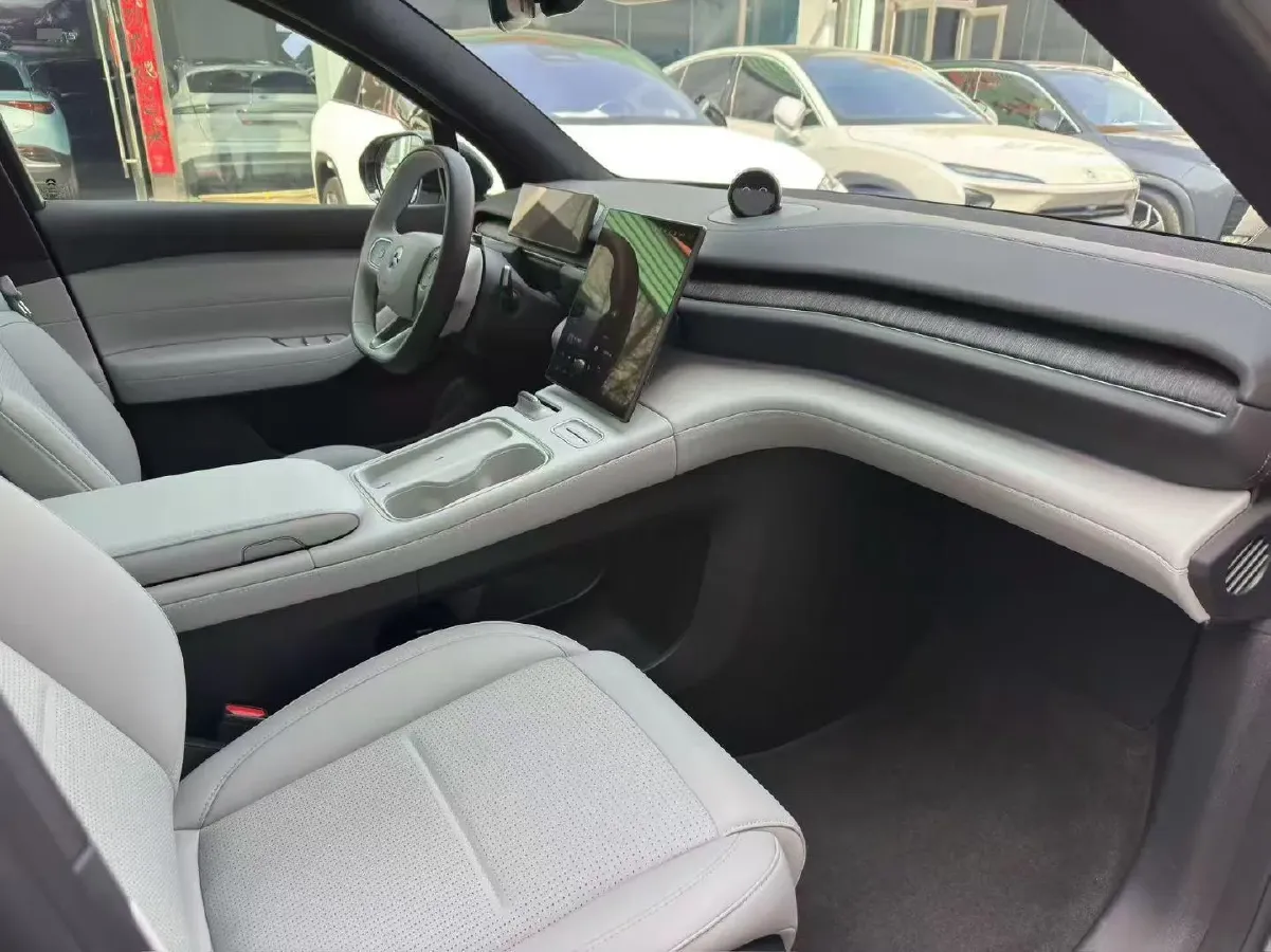 2024 NIO ES6 BEV 100KWH,autocango,china used car exporter,china ev exporter,chinese used car exporter,chinese used ev exporter