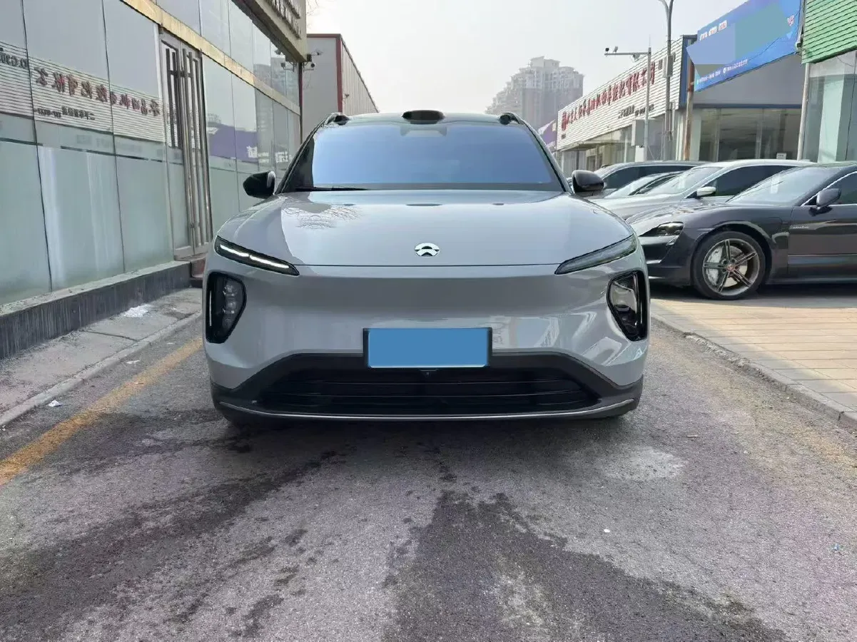 2024 NIO ES6 BEV 100KWH,autocango,china used car exporter,china ev exporter,chinese used car exporter,chinese used ev exporter