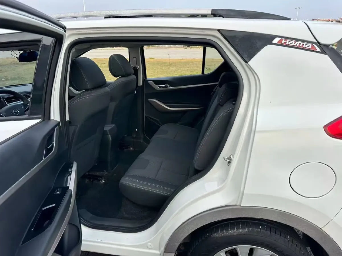 2018 HaiMa S5 Young Edition 1.6L 122HP L4 CVT,autocango,china used car exporter,china ev exporter,chinese used car exporter,chinese used ev exporter