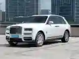 2018 Rolls-Royce Cullinan 6.7T 571HP V12 8AT