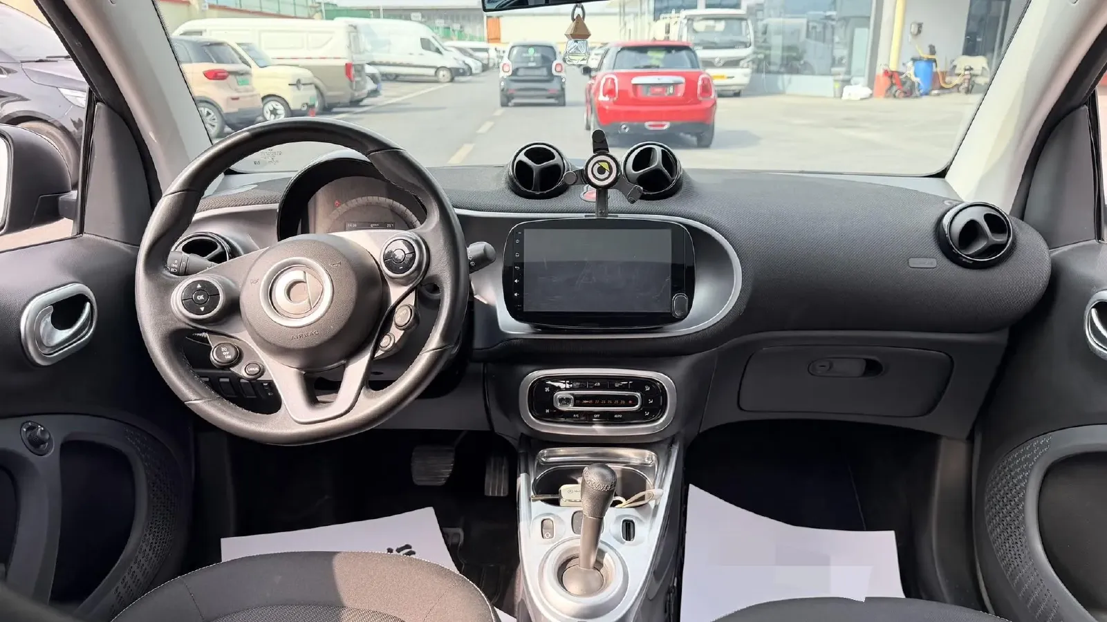 2018 HuangHai N3 2.5T 129HP L4 6AT,autocango,china used car exporter,china ev exporter,chinese used car exporter,chinese used ev exporter