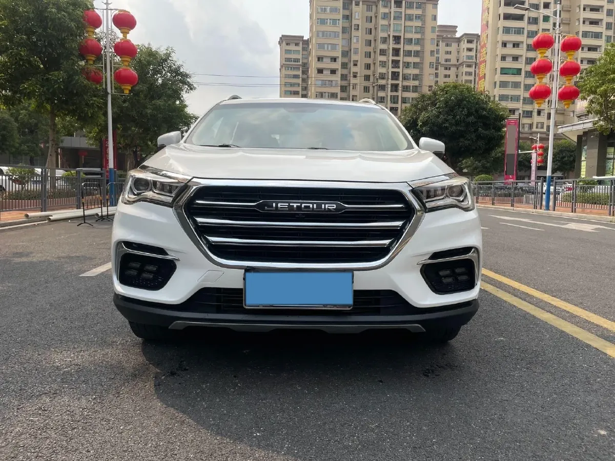 2019 Jetour X90 1.6T 197HP L4 7DCT,autocango,china used car exporter,china ev exporter,chinese used car exporter,chinese used ev exporter