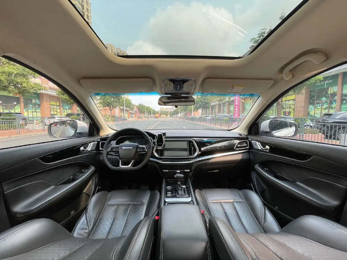 2019 Jetour X90 1.6T 197HP L4 7DCT,autocango,china used car exporter,china ev exporter,chinese used car exporter,chinese used ev exporter